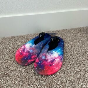 WateLves Water Sports Shoes Barefoot Quick-Dry Aqua Yoga Socks Slip-on